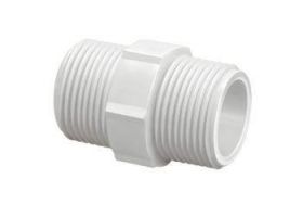 Nipel Branco 1/2 Rr Encartelado - Vidal