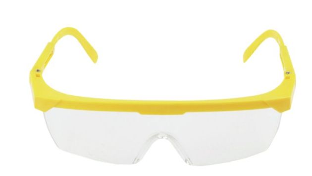 Oculos de Proteção Transparente