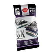 Organizador Vacuo Plastico 70x110cm