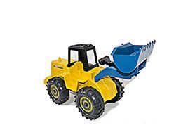 Pa Carregadeira 40cm R:11