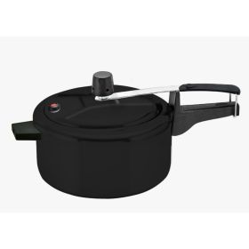 Panela Pressao 3 Lt Preta