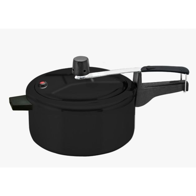 Panela Pressao 3 Lt Preta