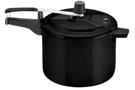 Panela Pressao 4,5 Lts Preta