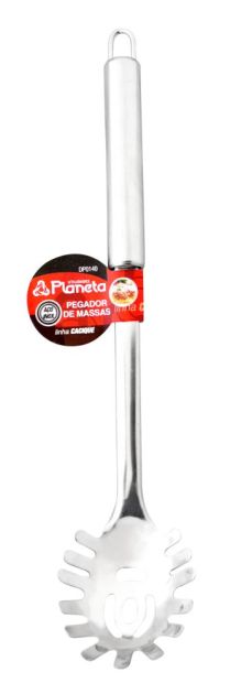 Pegador Inox Massa Cacique Dp140
