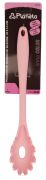 Pegador Massa Silicone 29 cm Rosa