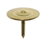 Percevejo Latonado c/25 Pcs Encartelado - Vidal