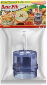 Picador de Legumes Bate Pik Solapa R:bp02-
