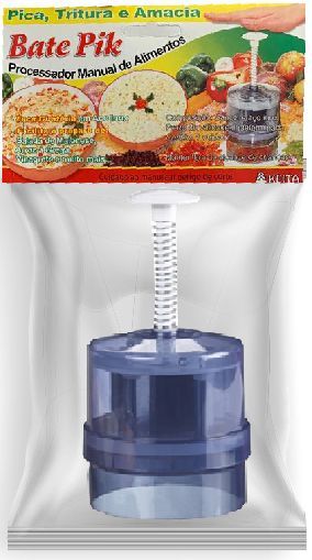 Picador de Legumes Bate Pik Solapa R:bp02-