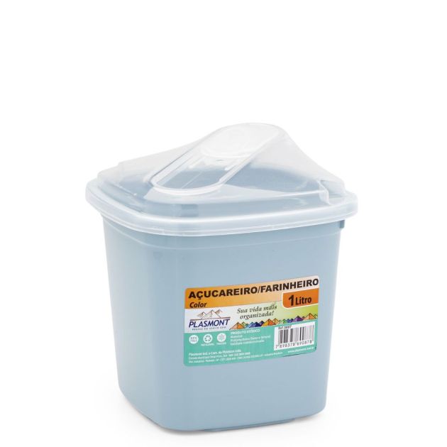 Plasmont Acucareiro/farin. Color R.087