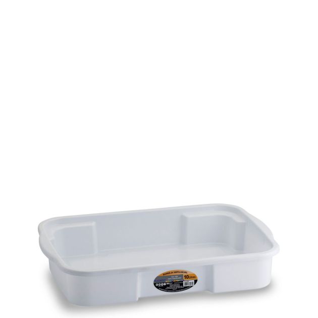Plasmont Bandeja Empilhavel 10lt Ref:0596