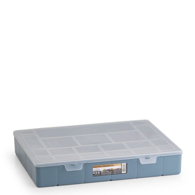 Plasmont Box Organ. c/ Divisoria Grd Color R:646