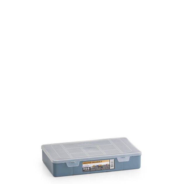 Plasmont Box Organ. c/ Divisoria Med Color R:647