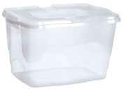 Plasmont Caixa Multiuso 60l Trans