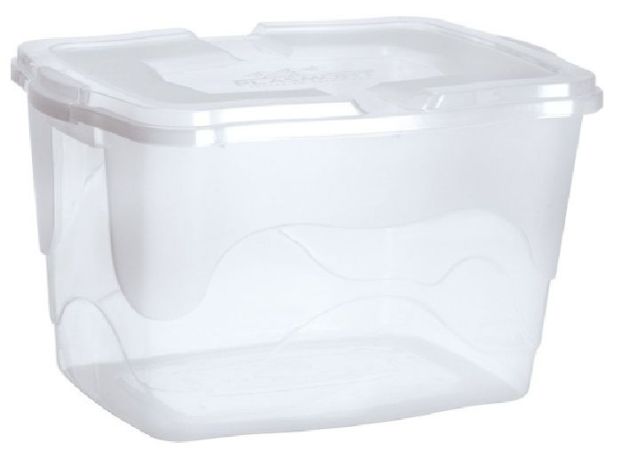 Plasmont Caixa Multiuso 60l Trans