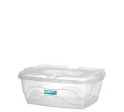 Plasmont Caixa Org. 10lt Transp Ref 0051