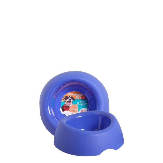 Plasmont Comedouro Azul 1,2lts