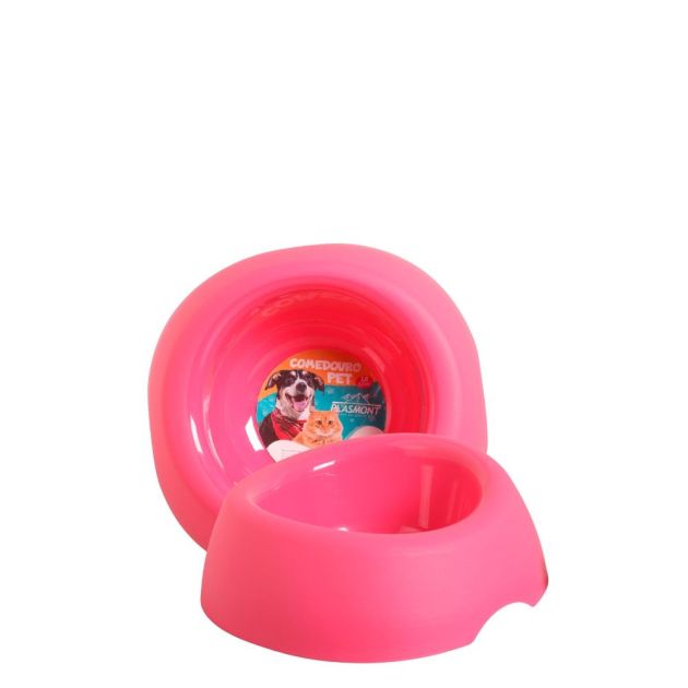 Plasmont Comedouro Rosa 1,8lts