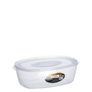 Plasmont Creative Conserv Retang Transp.4lt Rf0754