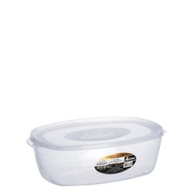 Plasmont Creative Conserv Retang Transp.4lt Rf0754