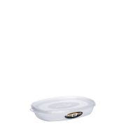 Plasmont Creative Conserv Retang Transp.900ml Rf0750