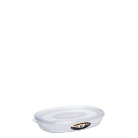 Plasmont Creative Conserv Retang Transp.900ml Rf0750