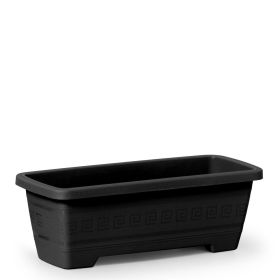 Plasmont Floreira Ret. 17,5 Lto Preta Gg R:623