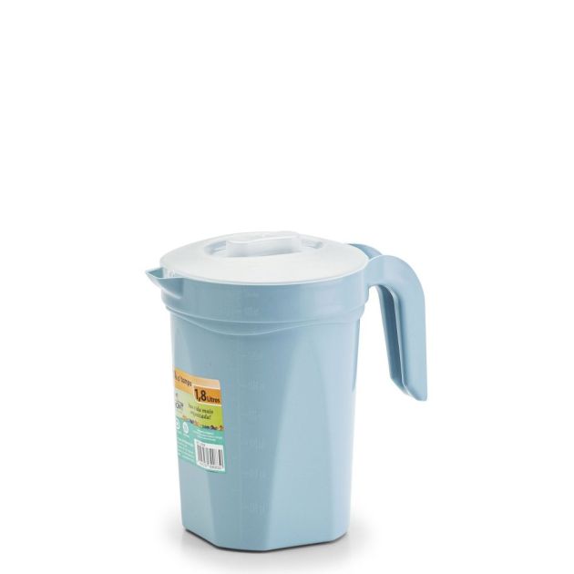 Plasmont Jarra c/tampa 1,8l Color R:83