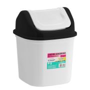 Plasmont Lixeira 7l. Basculante Dec. 418