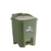 Plasmont Lixeira c/ Pedal 7l Creative R:655