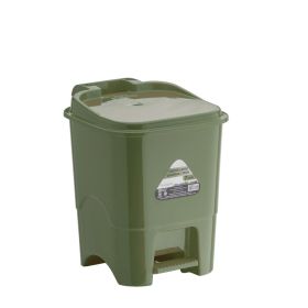 Plasmont Lixeira c/ Pedal 7l Creative R:655