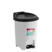 Plasmont Lixeira c/ Pedal Red 6,5l R:660