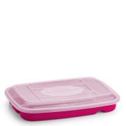 Plasmont Porta Talher c/tampa Ref 095