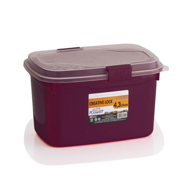 Plasmont Pote Creative Lock 4,3 Lt R:106