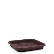 Plasmont Prato Vaso Quad.n2 Cafe 23,5 cm R: 725