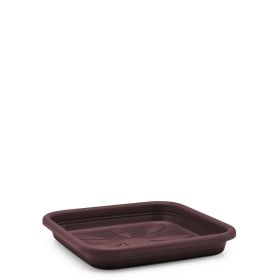 Plasmont Prato Vaso Quad.n2 Cafe 23,5 cm R: 725