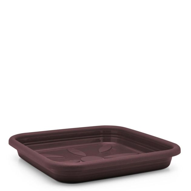 Plasmont Prato Vaso Quad.n3 Cafe 31x4,7 R:726