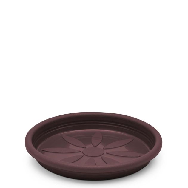 Plasmont Prato Vaso Red N.3 Cafe 25,3x3,7 R: 747