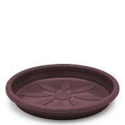 Plasmont Prato Vaso Red N.4 Cafe 31,4x4,5 R: 748