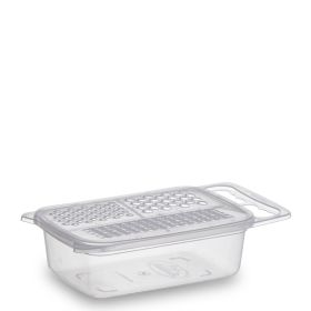 Plasmont Ralador c/ Recipiente Tran. 615