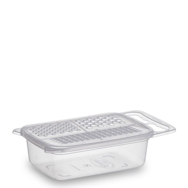 Plasmont Ralador c/ Recipiente Tran. 615