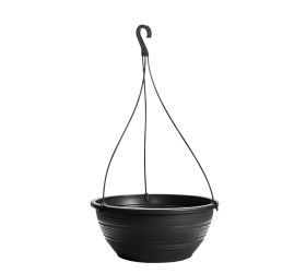 Plasmont Vaso Cuia Red 6,6 Lto c/alca Preto R:138