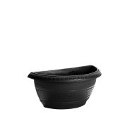 Plasmont Vaso de Parede 1,7 Lto Preto R:144