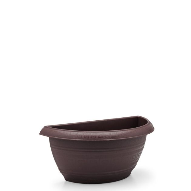 Plasmont Vaso de Parede 3,3 Lto Cafe 14x15x33 R:584