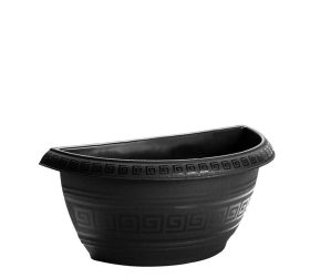 Plasmont Vaso de Parede 3,3 Lto Preto 14x15x33 R:151