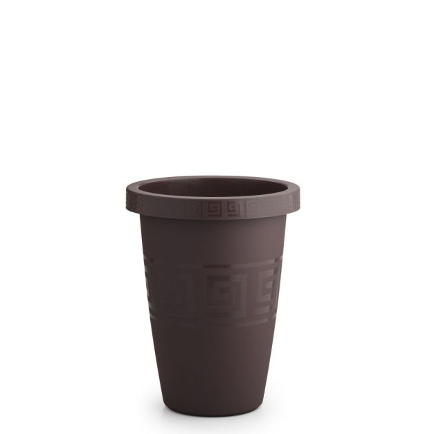 Plasmont Vaso Grego Coluna Red. 14,5 Lto Cafe R:591