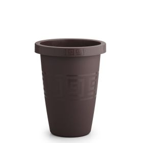 Plasmont Vaso Grego Coluna Red. 21 Lto Cafe R:590