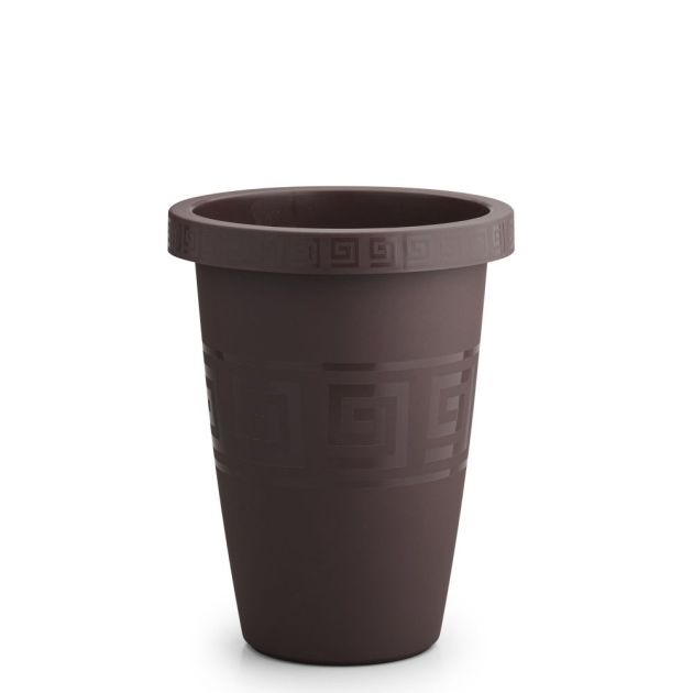 Plasmont Vaso Grego Coluna Red. 21 Lto Cafe R:590