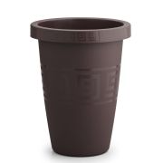 Plasmont Vaso Grego Coluna Red. 32 Lto Cafe R:589