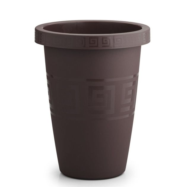Plasmont Vaso Grego Coluna Red. 32 Lto Cafe R:589