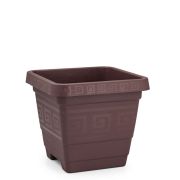 Plasmont Vaso Quad. 18 Lto Gg Cafe R:544